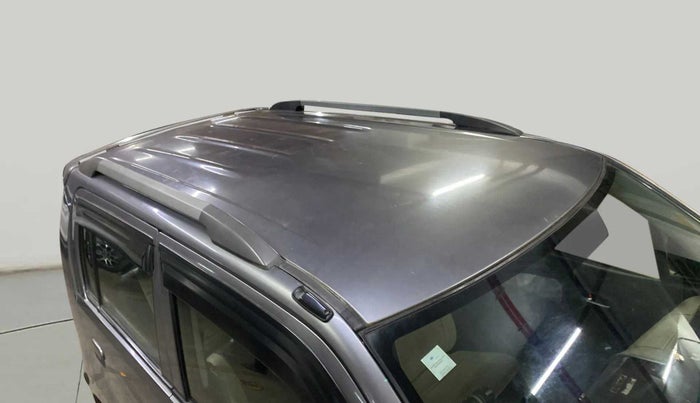 2015 Maruti Wagon R 1.0 LXI CNG, CNG, Manual, 26,062 km, Roof