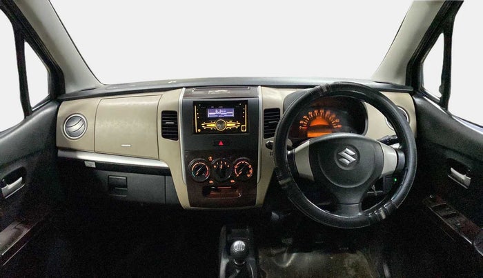 2015 Maruti Wagon R 1.0 LXI CNG, CNG, Manual, 26,062 km, Dashboard