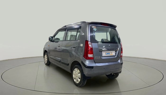 2015 Maruti Wagon R 1.0 LXI CNG, CNG, Manual, 26,062 km, Left Back Diagonal