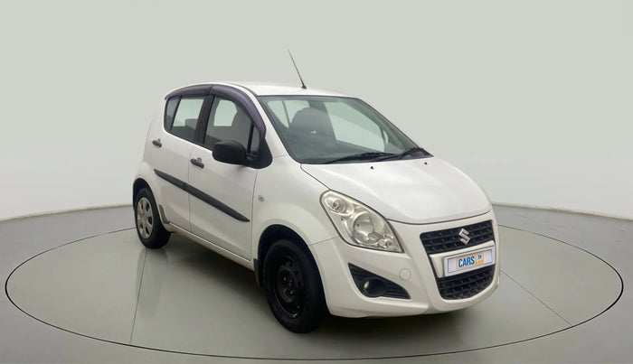 2013 Maruti Ritz VXI, Petrol, Manual, 41,105 km, Right Front Diagonal