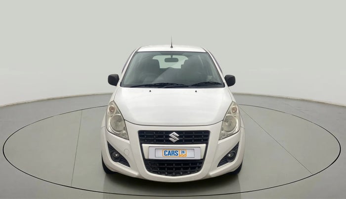 2013 Maruti Ritz VXI, Petrol, Manual, 41,105 km, Highlights