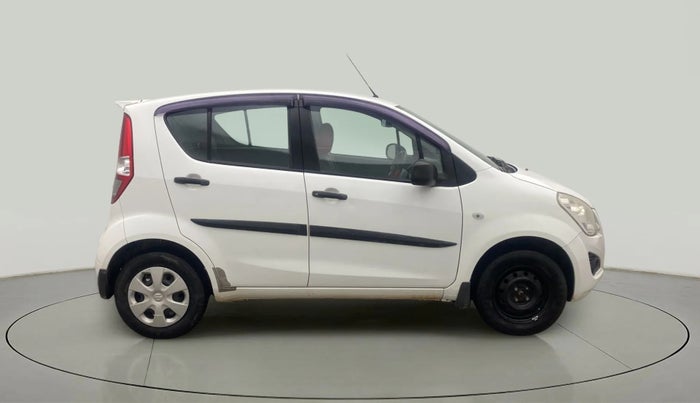 2013 Maruti Ritz VXI, Petrol, Manual, 41,105 km, Right Side View