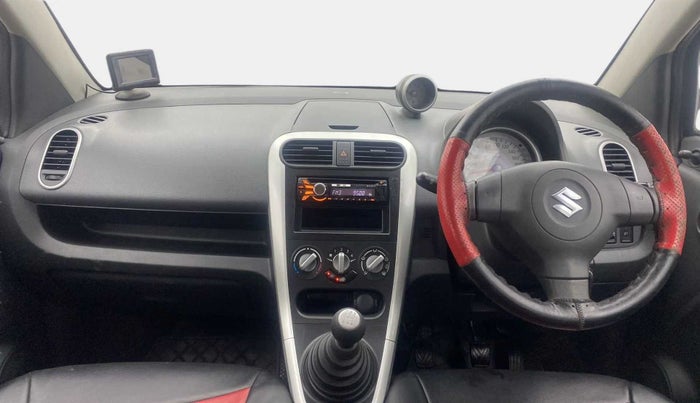 2013 Maruti Ritz VXI, Petrol, Manual, 41,105 km, Dashboard