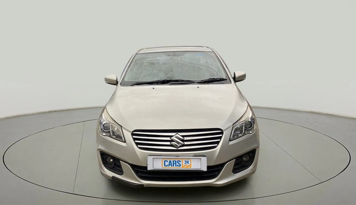 2017 Maruti Ciaz ALPHA 1.4 PETROL, Petrol, Manual, 1,03,786 km, Highlights