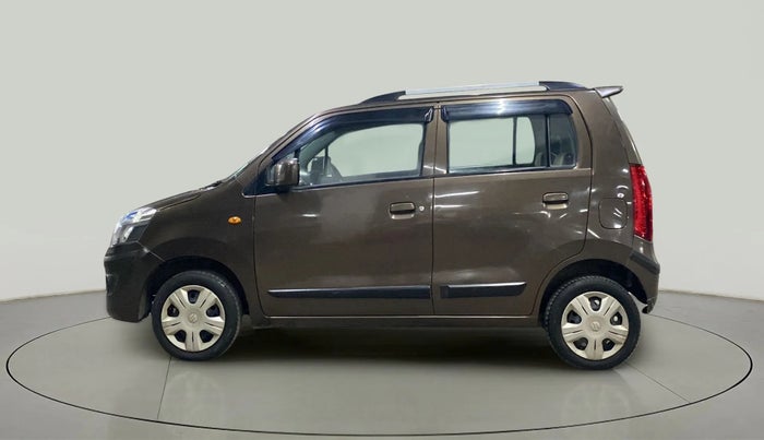 2016 Maruti Wagon R 1.0 VXI, Petrol, Manual, 14,243 km, Left Side