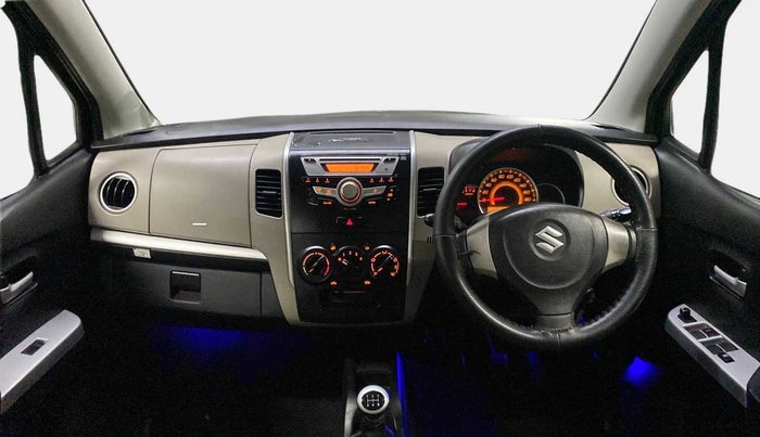 2016 Maruti Wagon R 1.0 VXI, Petrol, Manual, 14,243 km, Dashboard