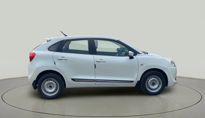 2018 Maruti Baleno SIGMA PETROL 1.2, Petrol, Manual, 48,327 km, Right Side View