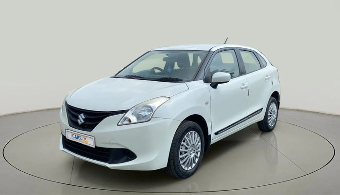 2018 Maruti Baleno SIGMA PETROL 1.2, Petrol, Manual, 48,327 km, Left Front Diagonal