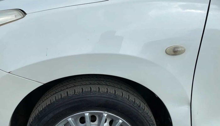 2018 Maruti Baleno SIGMA PETROL 1.2, Petrol, Manual, 48,327 km, Left fender - Slightly dented