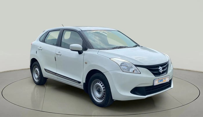 2018 Maruti Baleno SIGMA PETROL 1.2, Petrol, Manual, 48,327 km, SRP