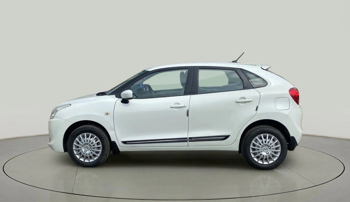 2018 Maruti Baleno SIGMA PETROL 1.2, Petrol, Manual, 48,327 km, Left Side