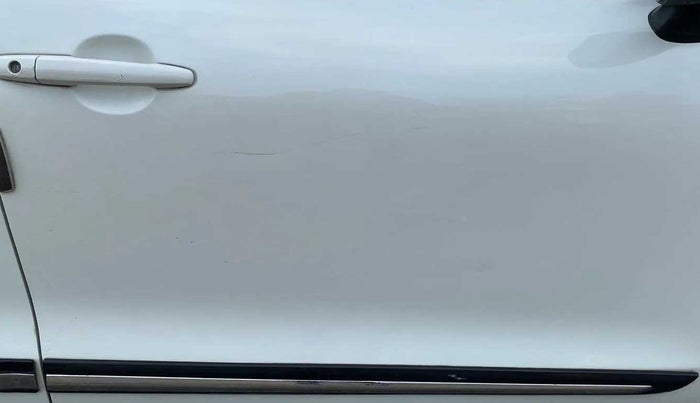 2018 Maruti Baleno SIGMA PETROL 1.2, Petrol, Manual, 48,327 km, Driver-side door - Minor scratches