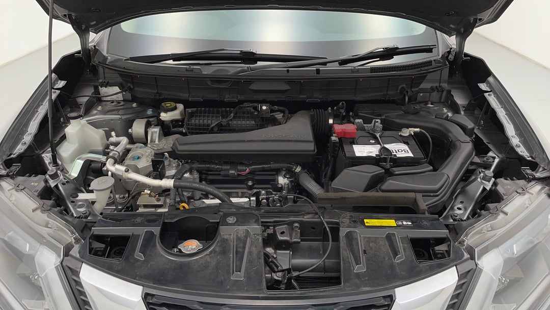 Open Bonnet (Engine)