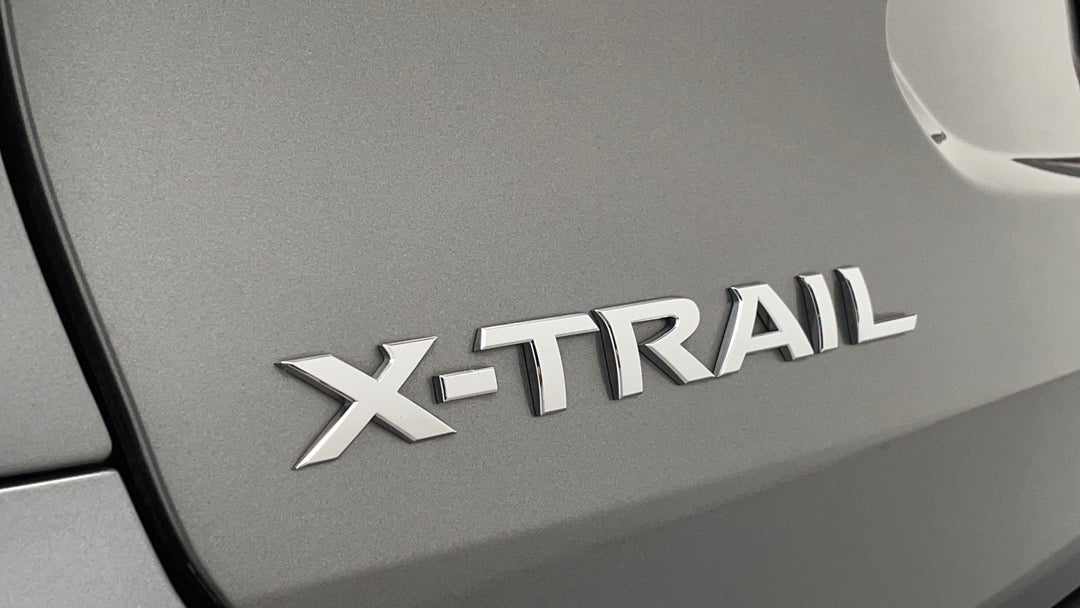 Badge (Boot Left Side)