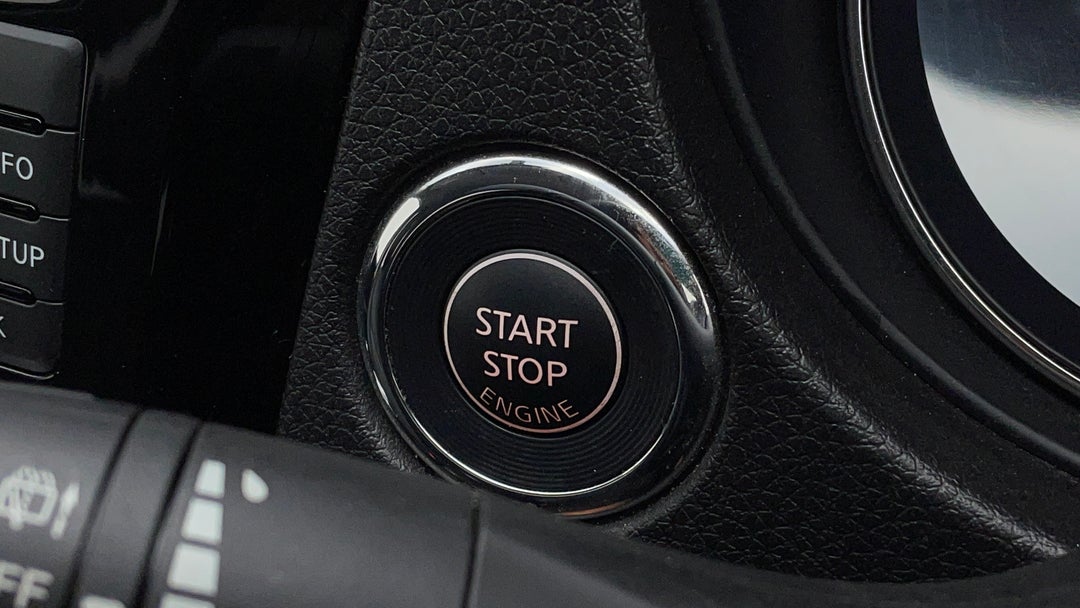 Keyless / Button Start