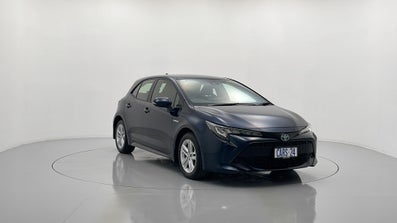 2020 Toyota Corolla Ascent Sport Hybrid Automatic, 14k kms Hybrid Car