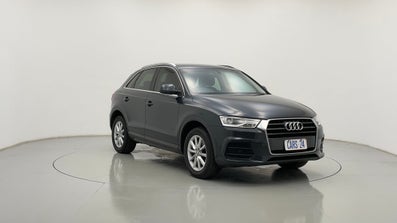 2018 Audi Q3 1.4 Tfsi (110kw) Automatic, 71k kms Petrol Car