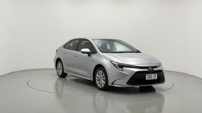 2023 Toyota Corolla Ascent Sport Hybrid Automatic, 16k kms Hybrid Car