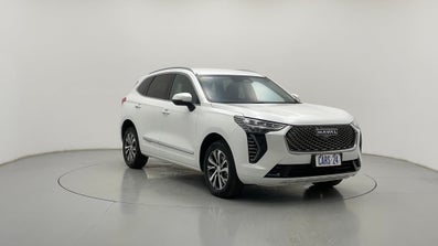 2023 GWM Haval Jolion Lux Automatic, 5k km Petrol Car