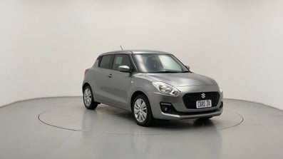 2019 Suzuki Swift Gl Navigator Manual, 25k km Petrol Car