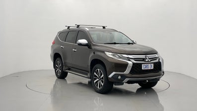 2016 Mitsubishi Pajero Sport Gls (4x4) Automatic, 114k kms Diesel Car