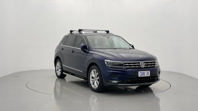 2019 Volkswagen Tiguan 132 Tsi Comfortline Automatic, 107k km Petrol Car