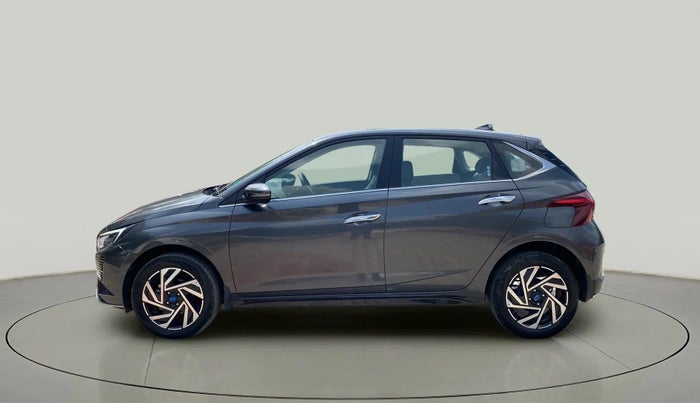 2023 Hyundai NEW I20 ASTA (O) 1.2 IVT, Petrol, Automatic, 7,508 km, Left Side