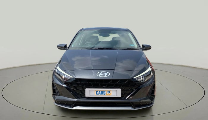 2023 Hyundai NEW I20 ASTA (O) 1.2 IVT, Petrol, Automatic, 7,508 km, Highlights