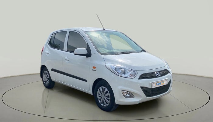 2016 Hyundai i10 SPORTZ 1.1, Petrol, Manual, 27,691 km, SRP