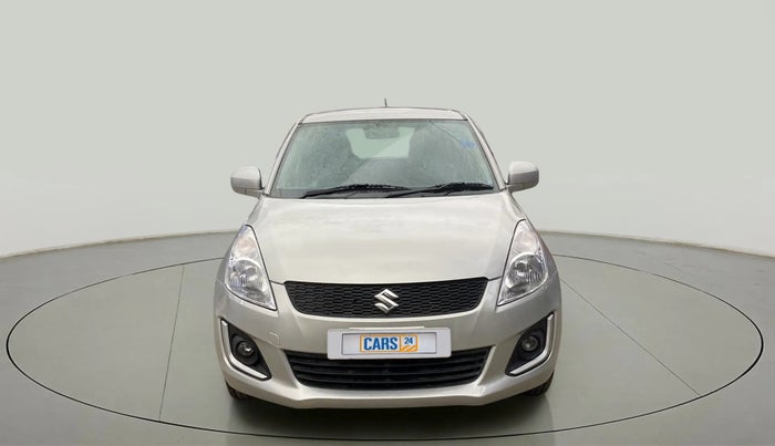 2016 Maruti Swift LXI (O), CNG, Manual, 37,847 km, Highlights