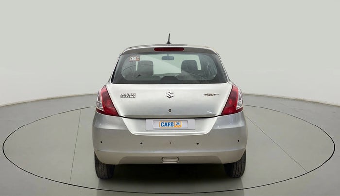 2016 Maruti Swift LXI (O), CNG, Manual, 37,847 km, Back/Rear