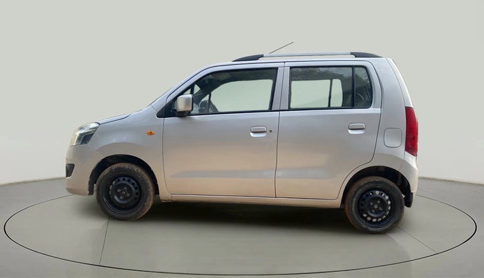 2016 Maruti Wagon R 1.0 VXI (O) AMT, Petrol, Automatic, 44,990 km, Left Side