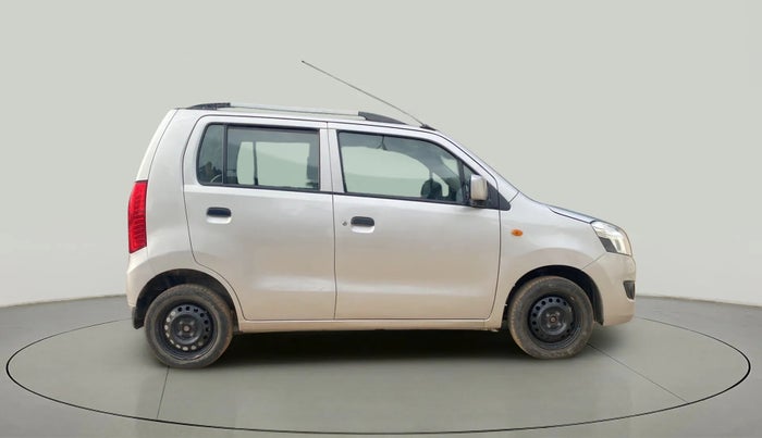 2016 Maruti Wagon R 1.0 VXI (O) AMT, Petrol, Automatic, 44,990 km, Right Side