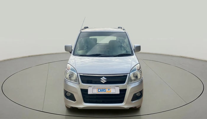 2016 Maruti Wagon R 1.0 VXI (O) AMT, Petrol, Automatic, 44,990 km, Highlights