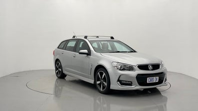 2017 Holden Commodore Sv6 Automatic, 171k kms Petrol Car