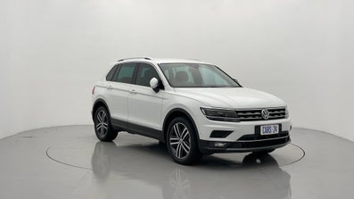 2020 Volkswagen Tiguan 162 Tsi Highline Automatic, 51k km Petrol Car