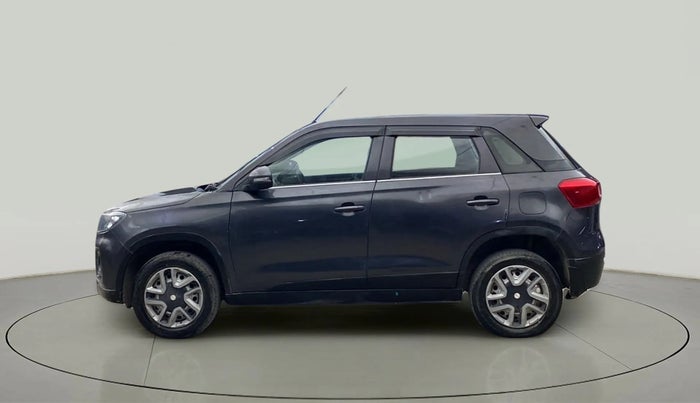 2021 Maruti Vitara Brezza LXI, Petrol, Manual, 38,108 km, Left Side