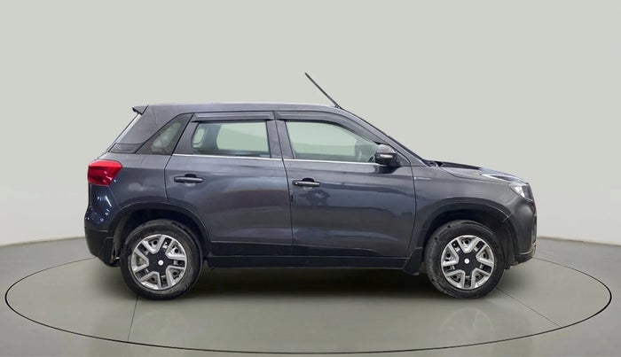 2021 Maruti Vitara Brezza LXI, Petrol, Manual, 38,108 km, Right Side View