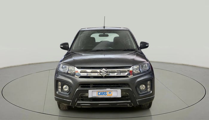 2021 Maruti Vitara Brezza LXI, Petrol, Manual, 38,108 km, Highlights