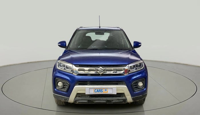 2020 Maruti Vitara Brezza ZXI, Petrol, Manual, 82,142 km, Highlights