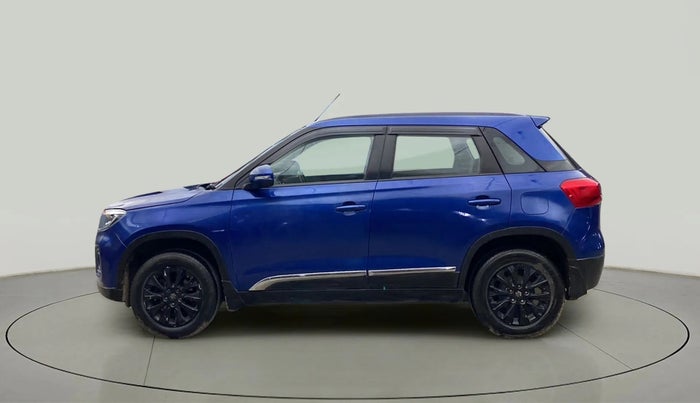 2020 Maruti Vitara Brezza ZXI, Petrol, Manual, 82,142 km, Left Side