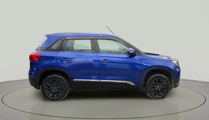 2020 Maruti Vitara Brezza ZXI, Petrol, Manual, 82,142 km, Right Side View