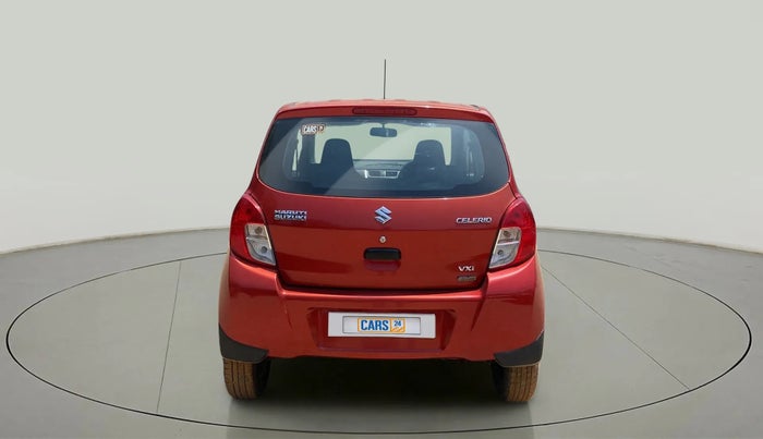 2016 Maruti Celerio VXI AMT, Petrol, Automatic, 41,969 km, Back/Rear