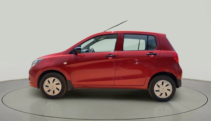 2016 Maruti Celerio VXI AMT, Petrol, Automatic, 41,969 km, Left Side