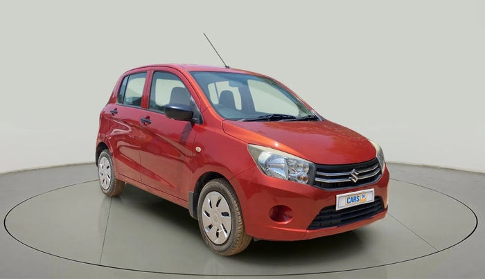 2016 Maruti Celerio VXI AMT, Petrol, Automatic, 41,969 km, Right Front Diagonal