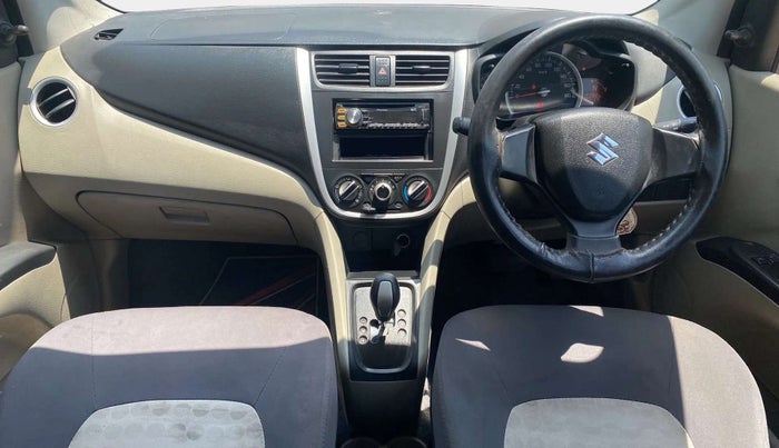 2016 Maruti Celerio VXI AMT, Petrol, Automatic, 41,969 km, Dashboard