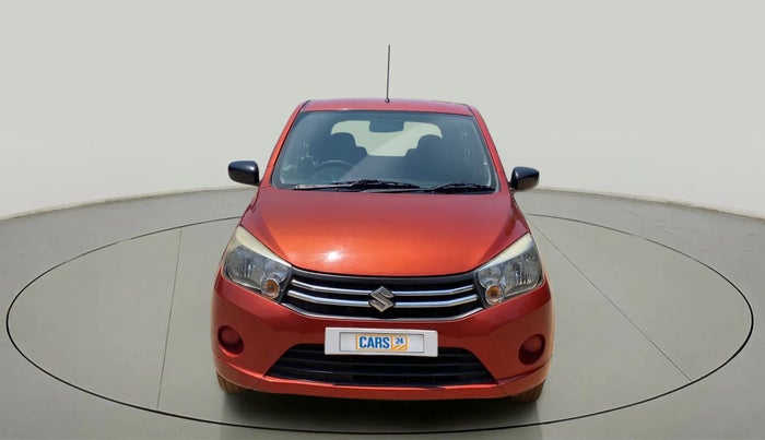 2016 Maruti Celerio VXI AMT, Petrol, Automatic, 41,969 km, Highlights