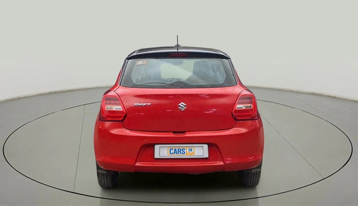 2021 Maruti Swift VXI, Petrol, Manual, 52,266 km, Back/Rear