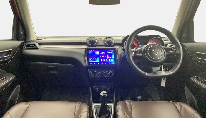 2021 Maruti Swift VXI, Petrol, Manual, 52,266 km, Dashboard