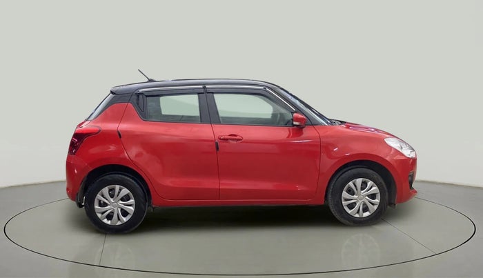 2021 Maruti Swift VXI, Petrol, Manual, 52,266 km, Right Side View